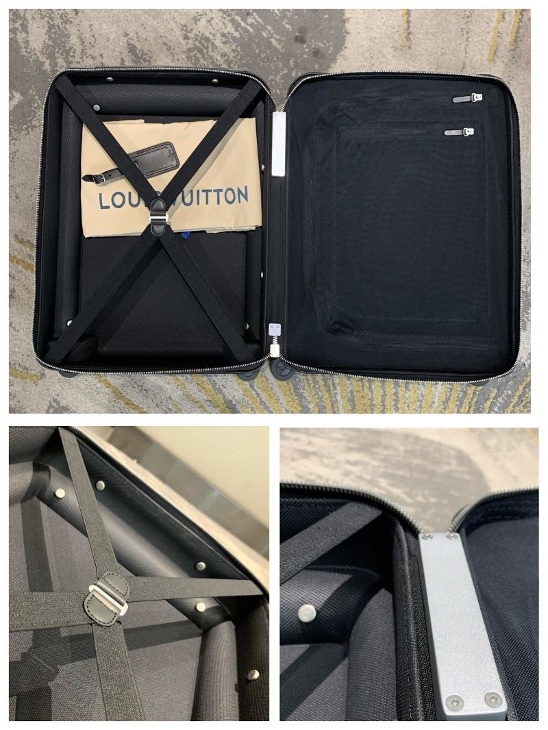 Louis Vuitton Suitcase